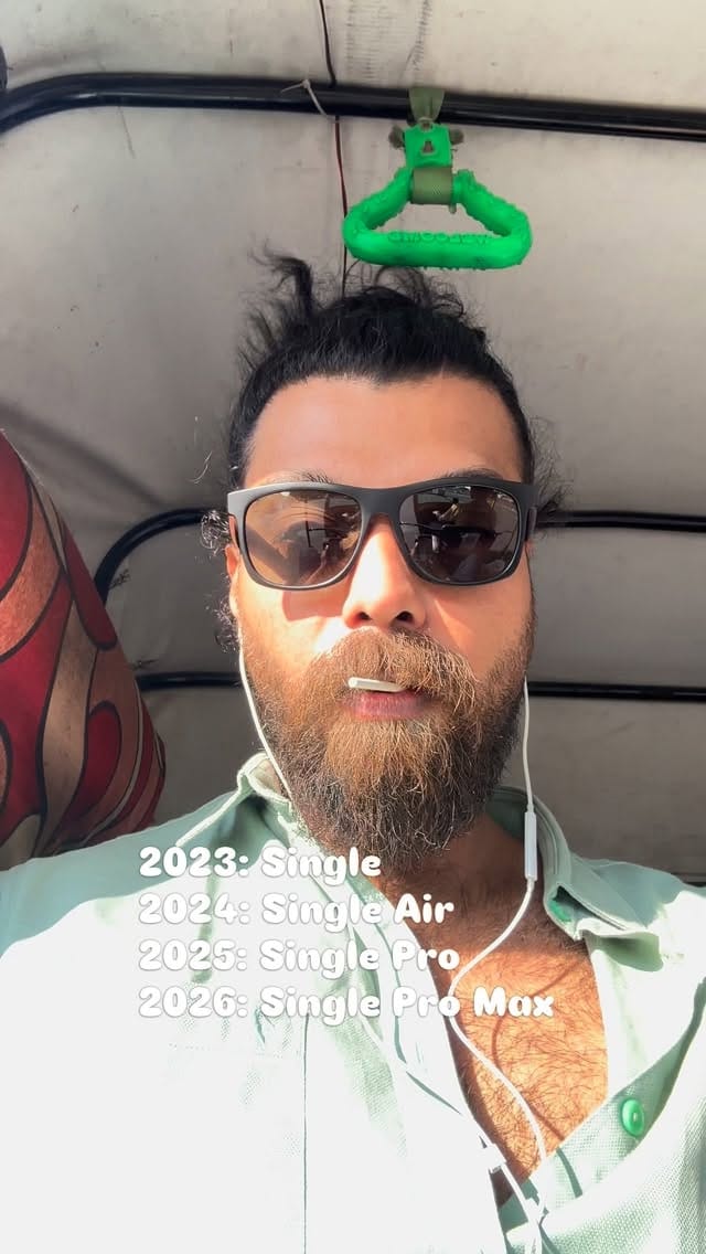 Post 5 by Rana Daas on Instagram (video)
