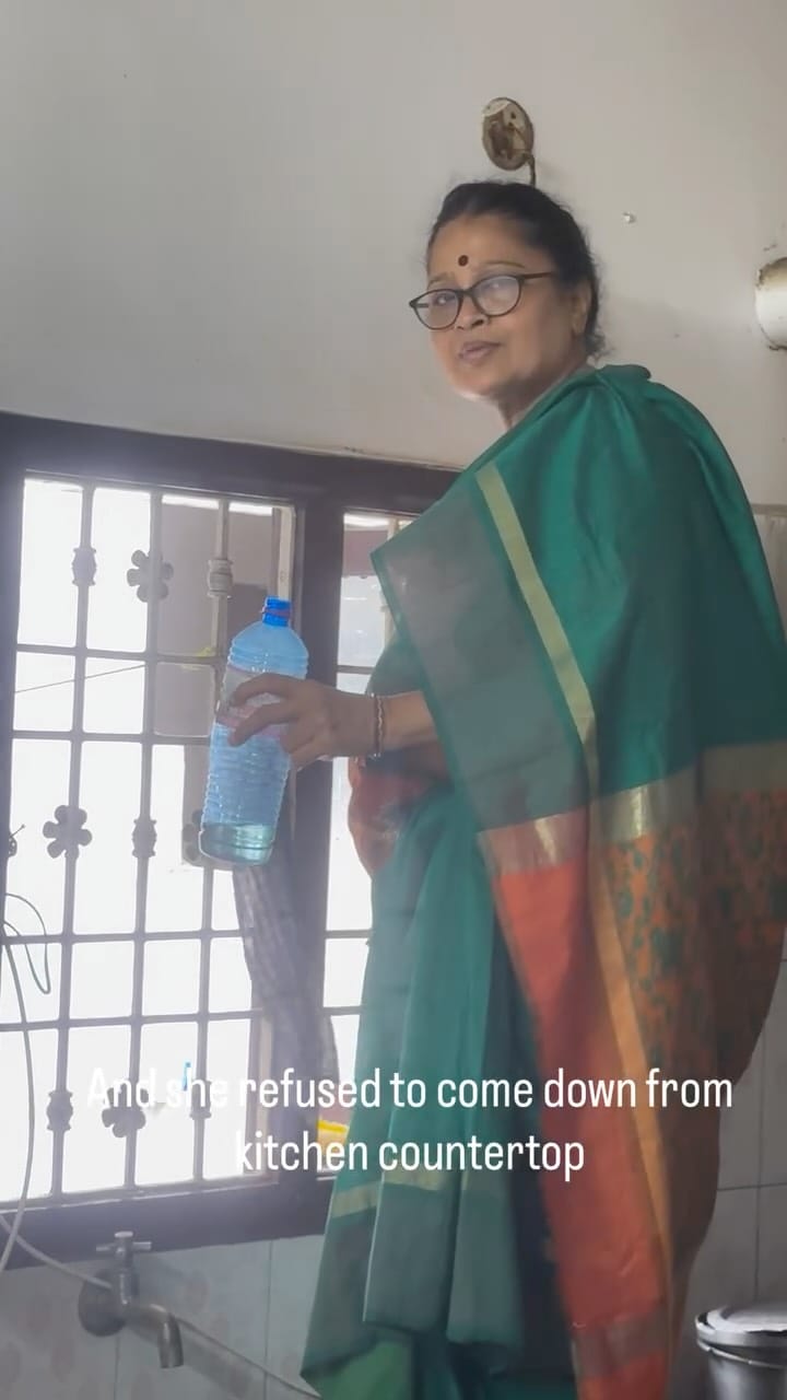 Post 7 by Rana Daas on Instagram (video)