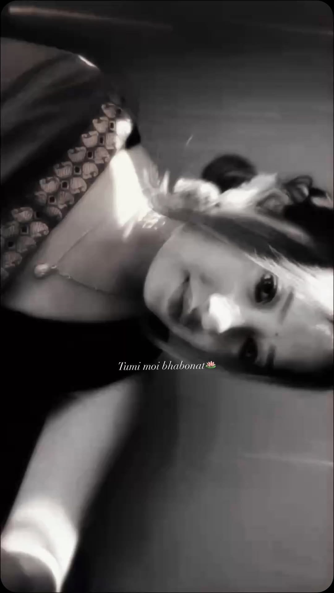 Post 5 by TIBROTA CHOUDHURY 🧚🏻 on Instagram (video)