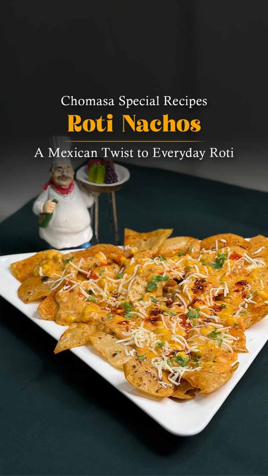 Post 4 by Shobha Indani  | Vegetarian Recipes on Instagram (video)