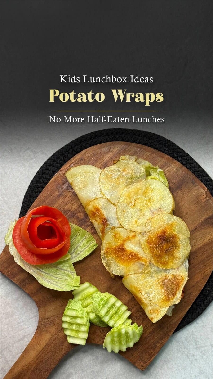 Post 7 by Shobha Indani  | Vegetarian Recipes on Instagram (video)