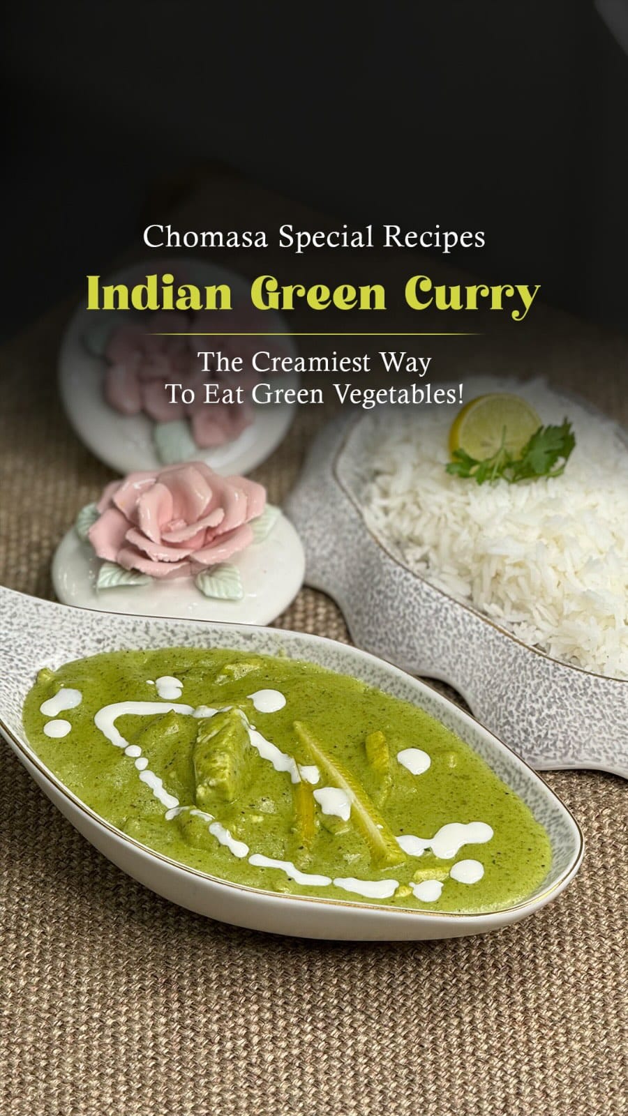 Post 2 by Shobha Indani  | Vegetarian Recipes on Instagram (video)