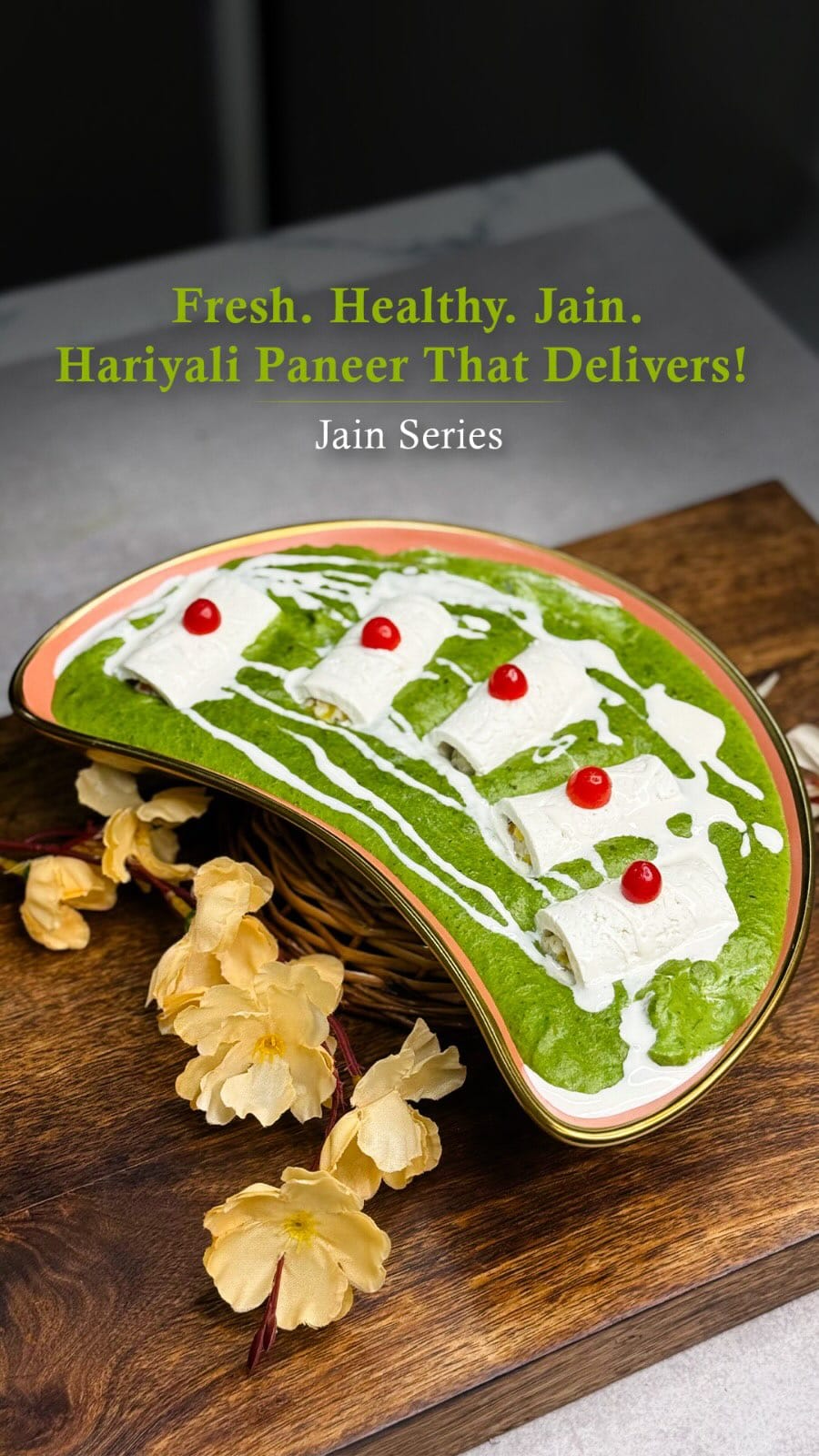 Post 10 by Shobha Indani  | Vegetarian Recipes on Instagram (video)