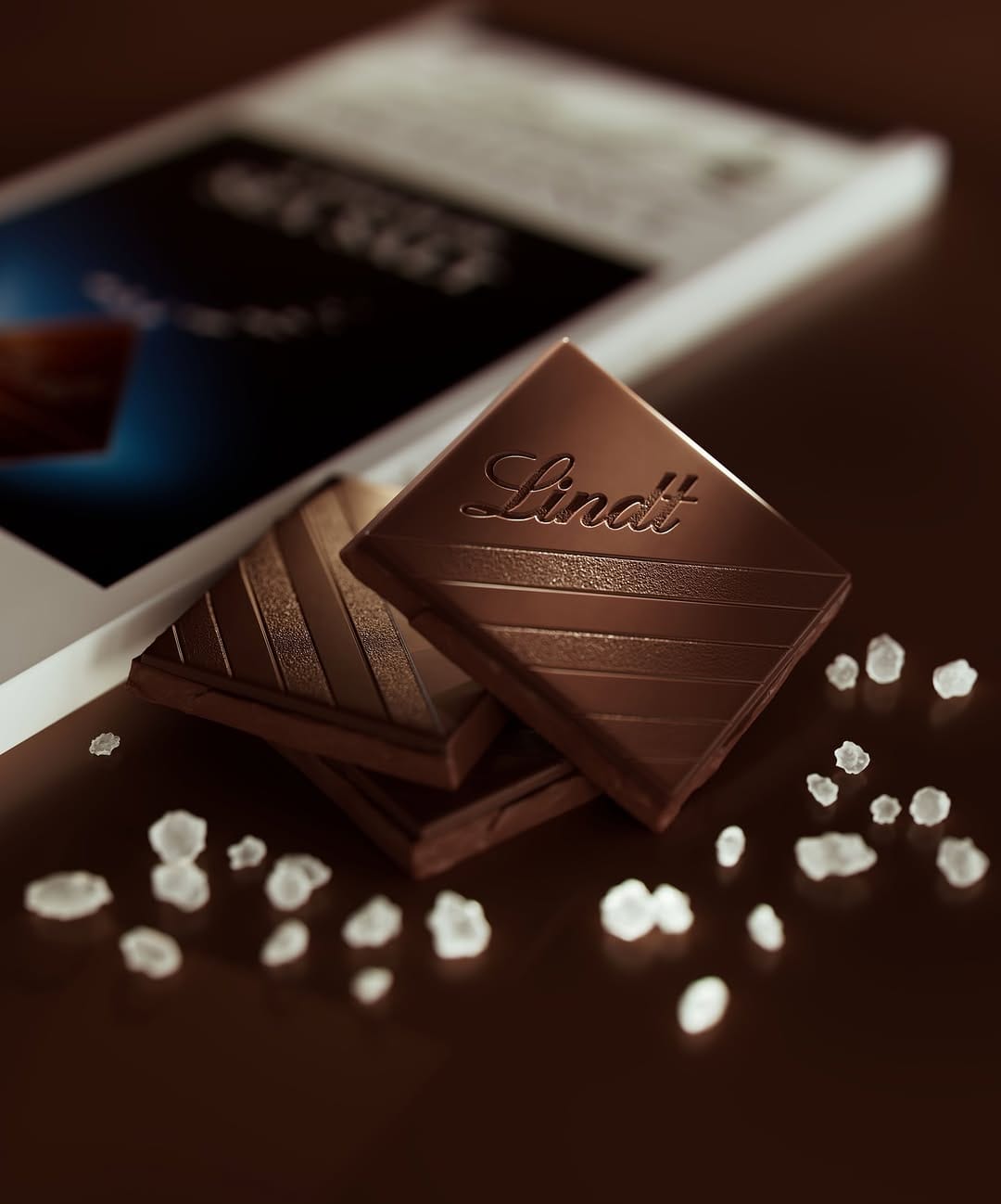 Post 5 by Lindt Chocolate USA on Instagram (image)