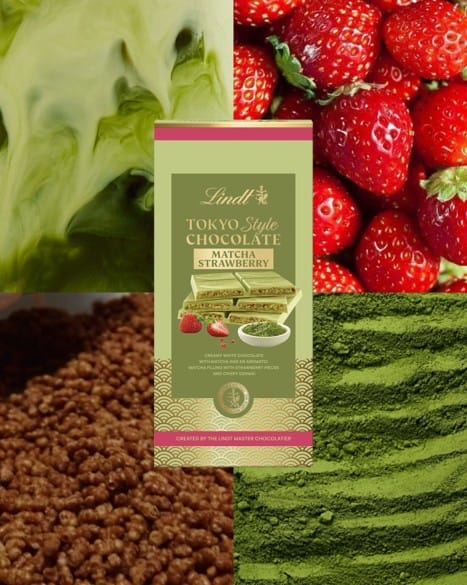 Post 4 by Lindt Chocolate USA on Instagram (image)