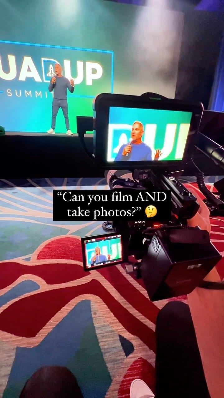 Post 10 by Eric | Bahlman Media 📸🎥 on Instagram (video)