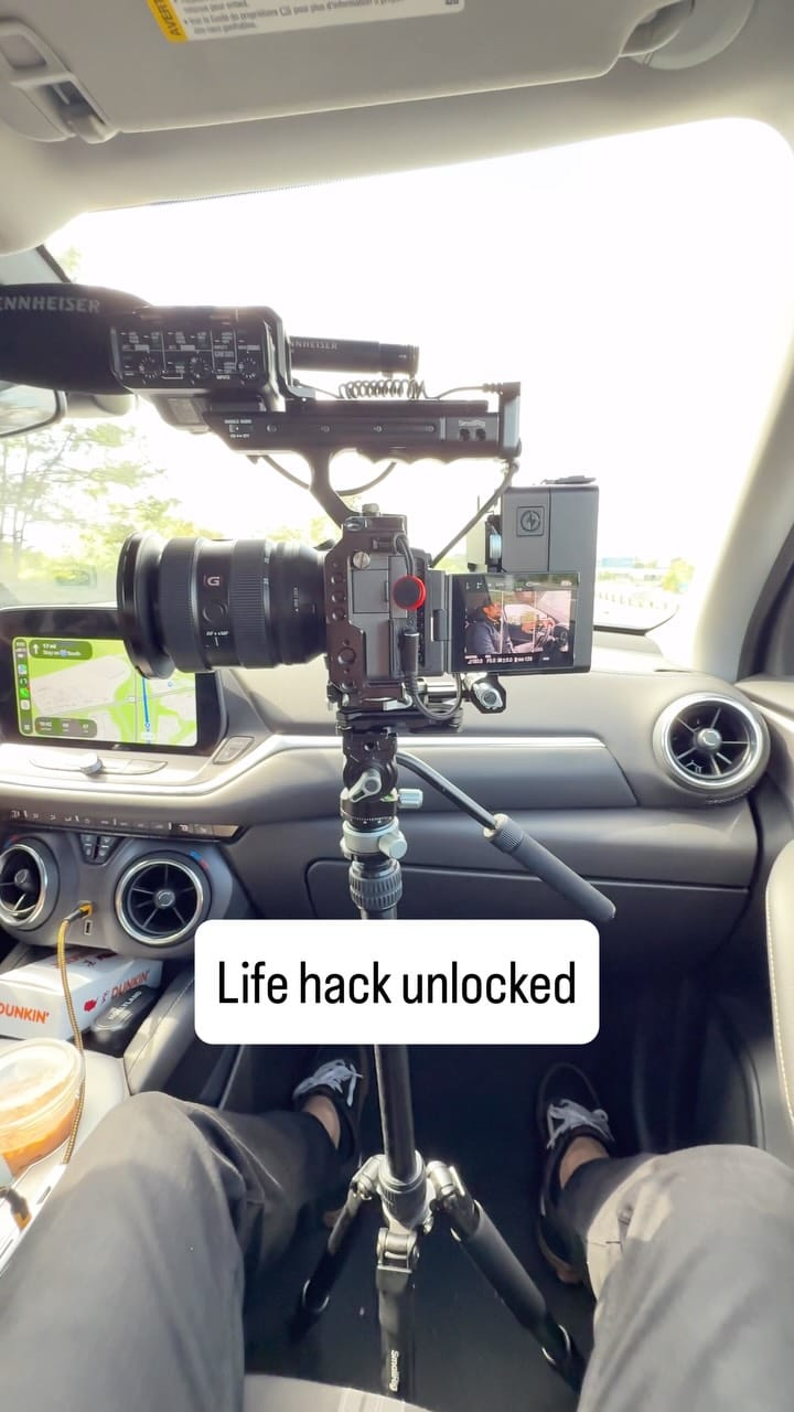 Post 6 by Eric | Bahlman Media 📸🎥 on Instagram (video)