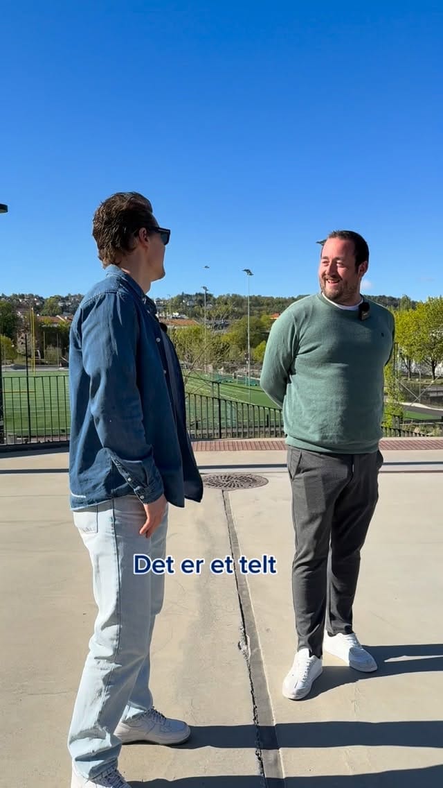 Post 8 by Alexander Bonsaksen on Instagram (video)