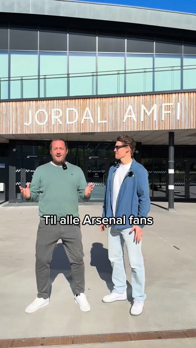Post 9 by Alexander Bonsaksen on Instagram (video)