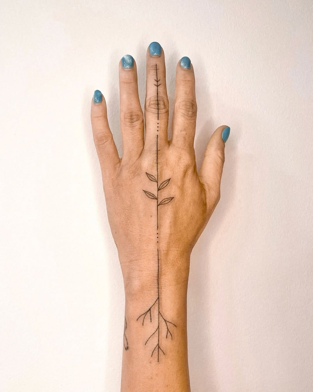 Post 8 by pin • tatuagens autorais • on Instagram (image)