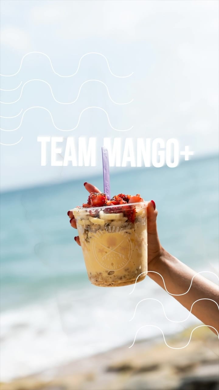 Post 7 by Açai Express Superfood Bowls on Instagram (video)