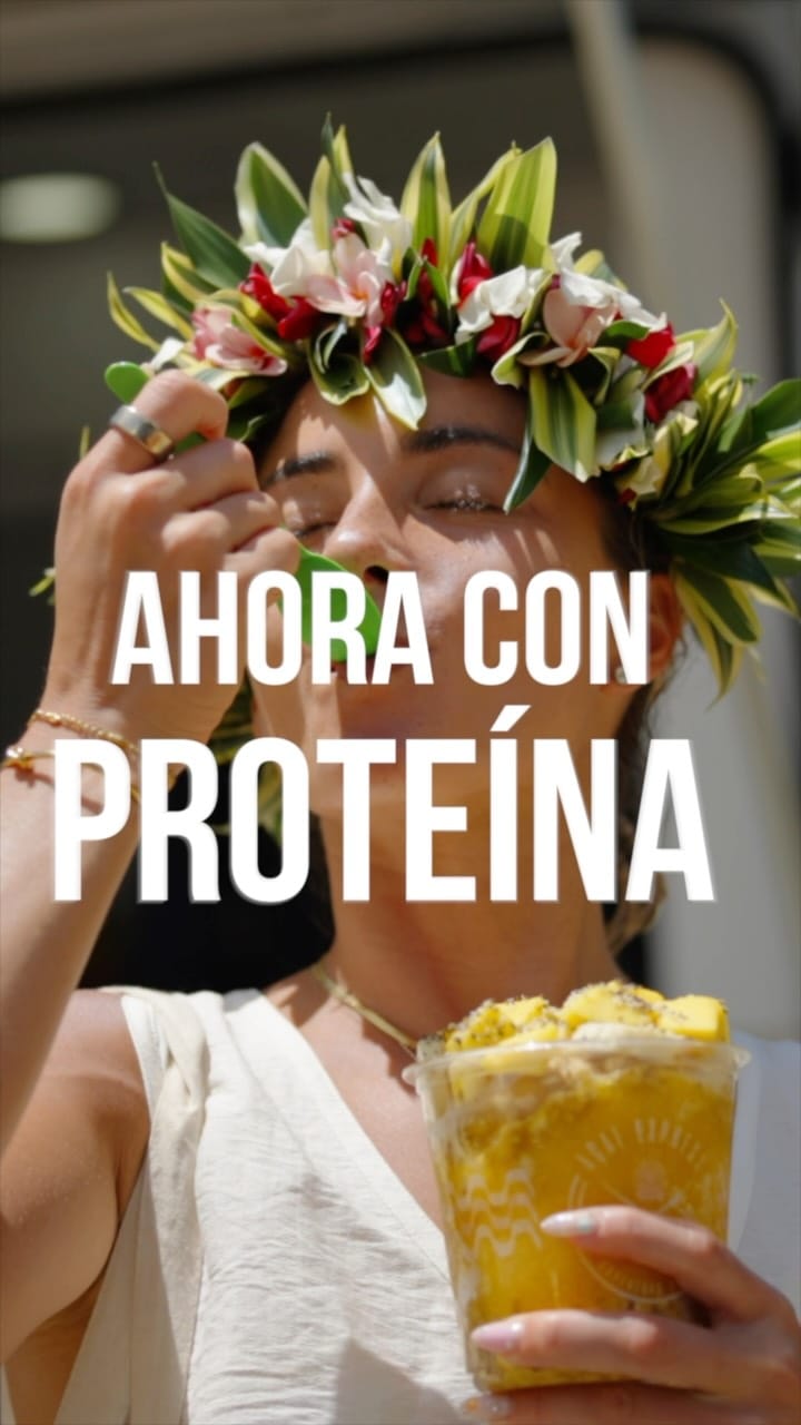 Post 9 by Açai Express Superfood Bowls on Instagram (video)