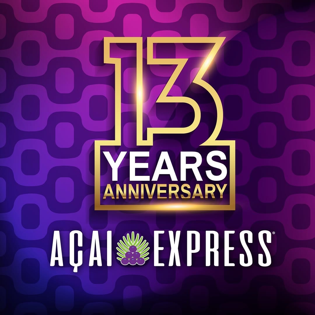 Post 3 by Açai Express Superfood Bowls on Instagram (carousel)