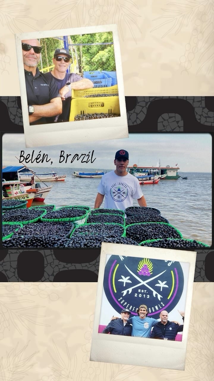 Post 4 by Açai Express Superfood Bowls on Instagram (video)