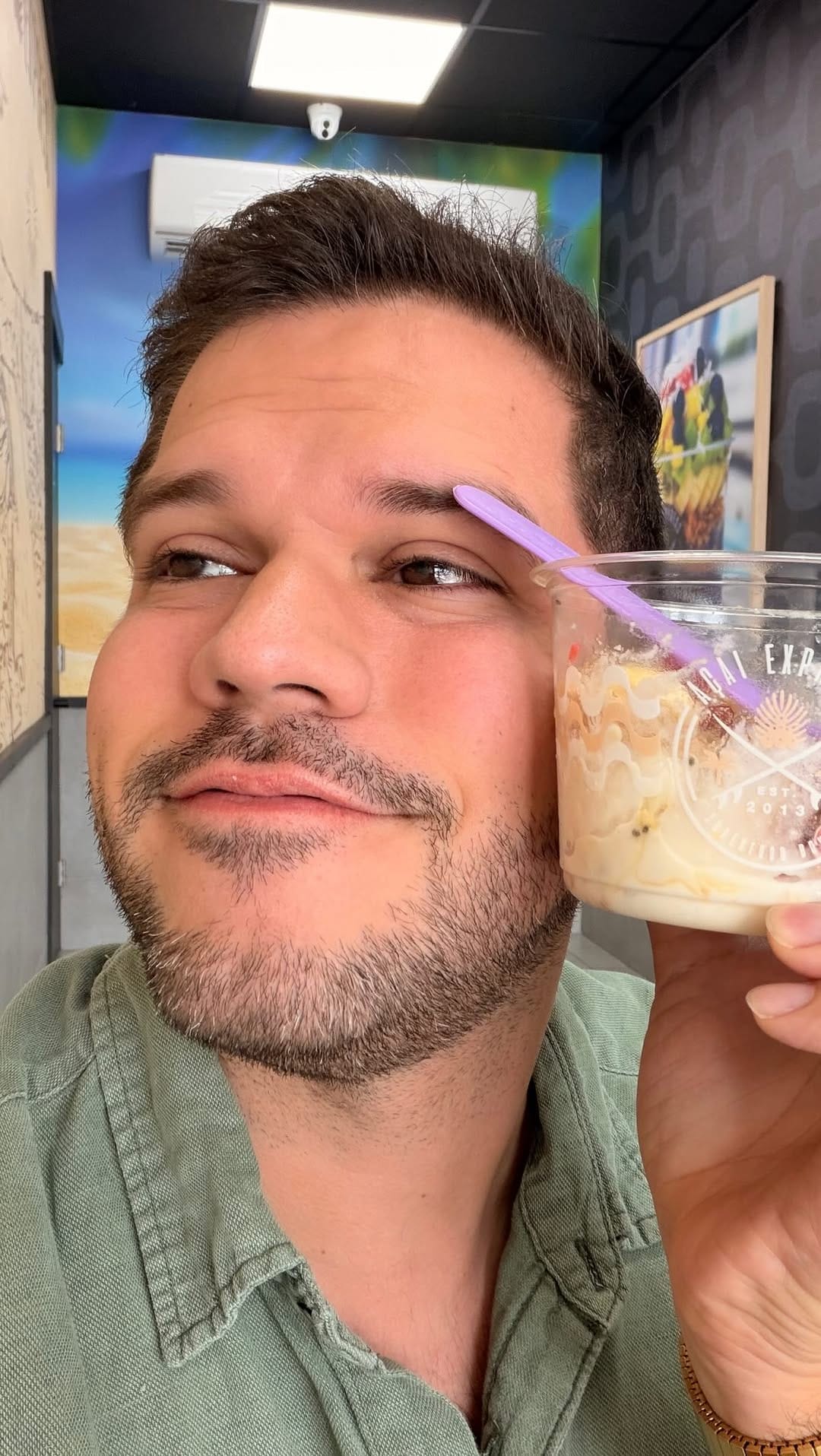 Post 8 by Açai Express Superfood Bowls on Instagram (video)