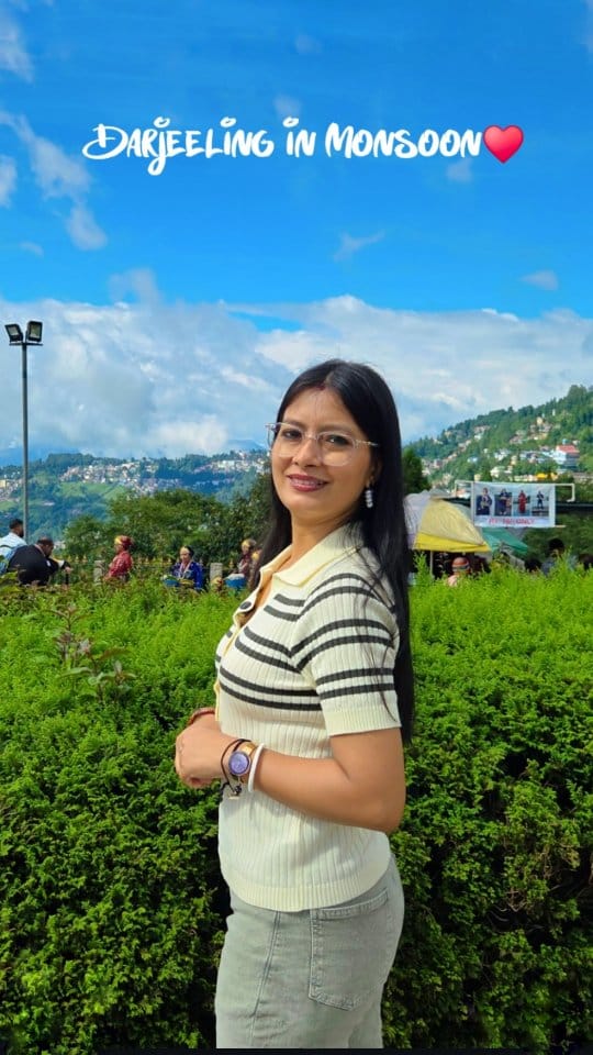 Post 8 by Nabanidhi  Devi on Instagram (video)