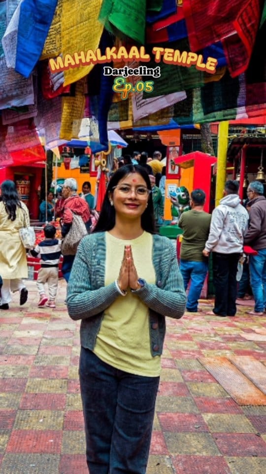 Post 4 by Nabanidhi  Devi on Instagram (video)