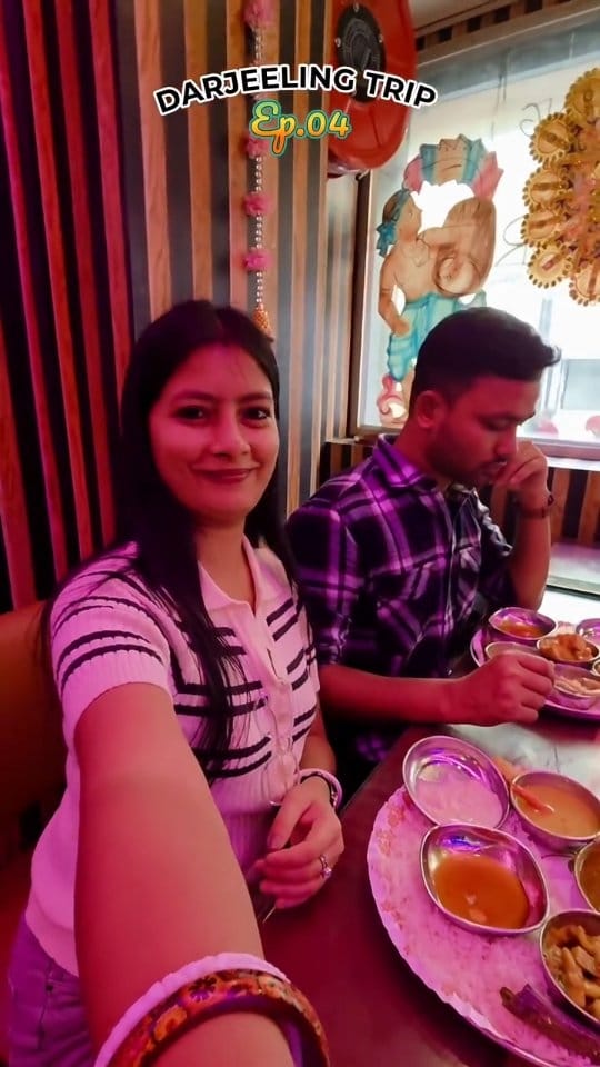 Post 6 by Nabanidhi  Devi on Instagram (video)