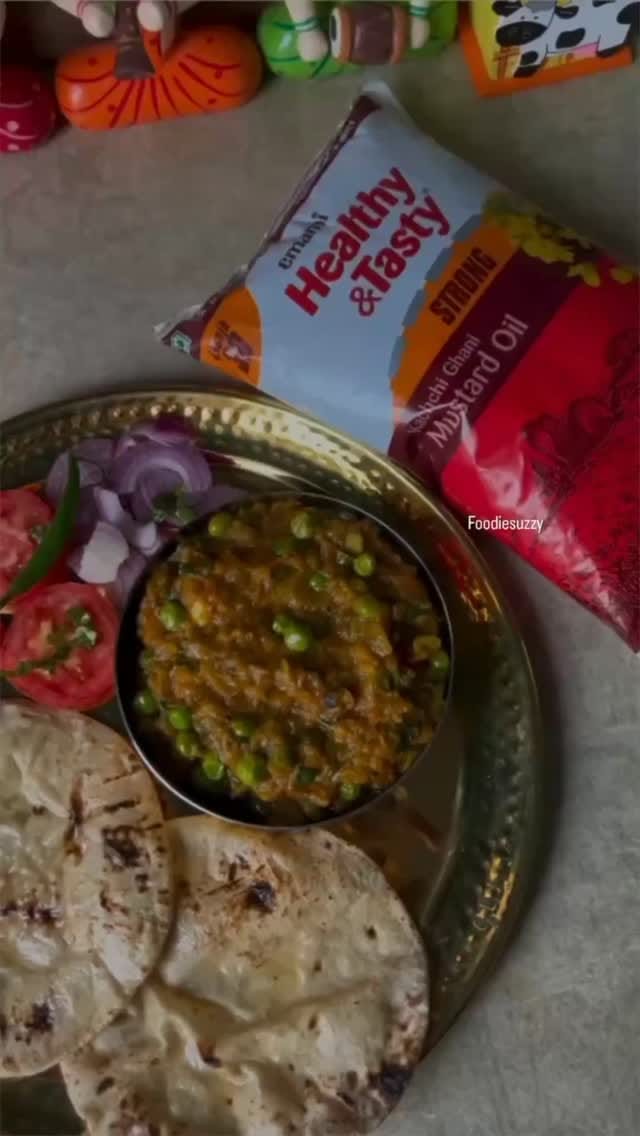 Post 1 by maa ki rasoi on Instagram (video)