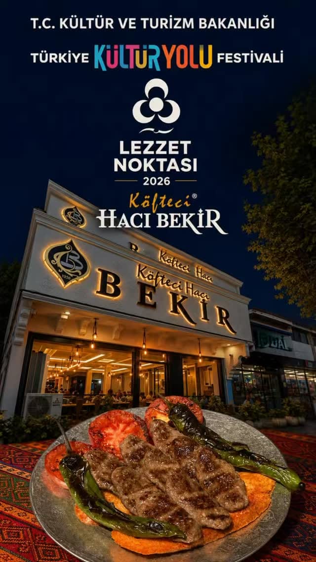 Post 7 by Köfteci Hacibekir on Instagram (video)