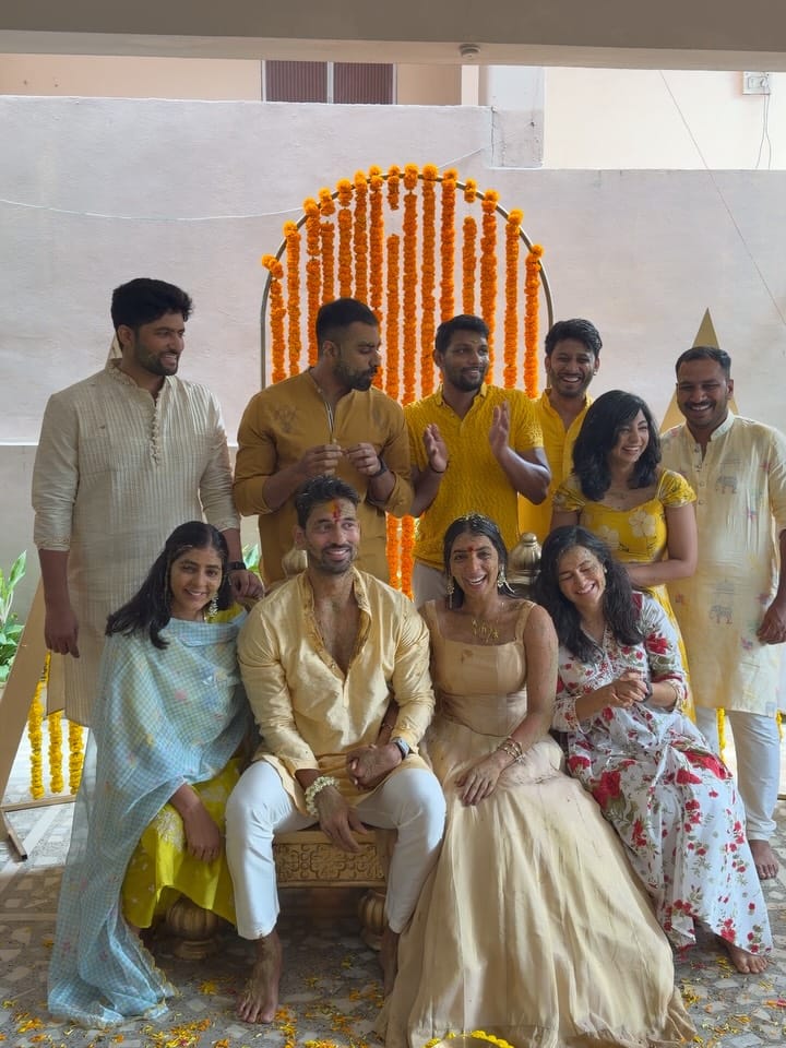 Post 6 by Anu Pellakuru on Instagram (carousel)