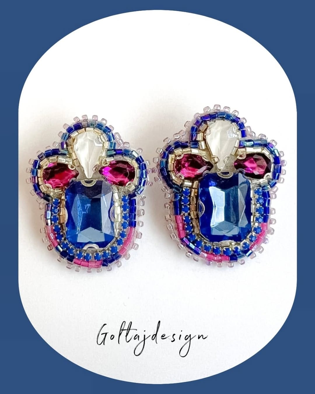 Post 10 by Goltaj Accessories / گلتاج on Instagram (image)