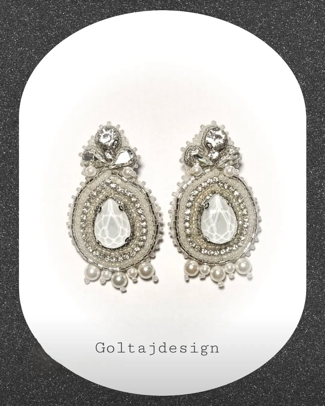 Post 7 by Goltaj Accessories / گلتاج on Instagram (image)