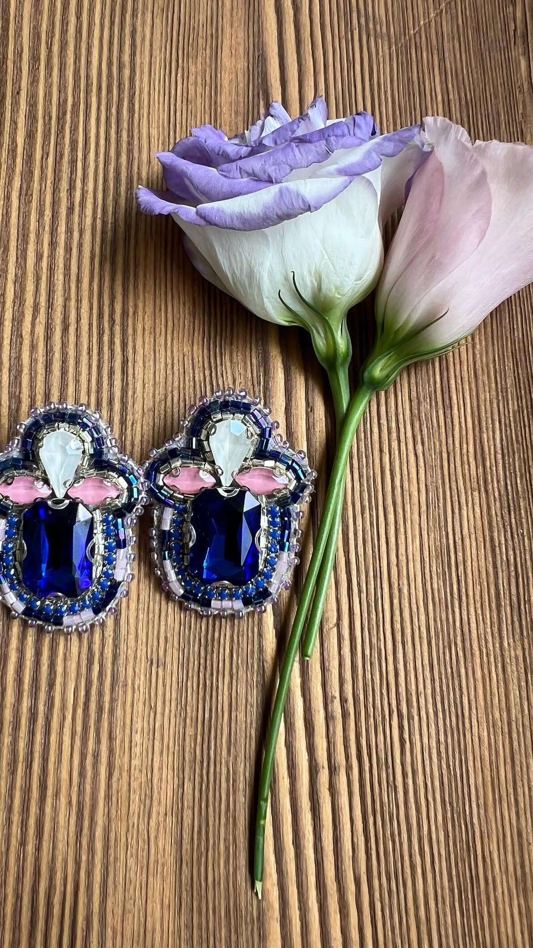 Post 3 by Goltaj Accessories / گلتاج on Instagram (video)