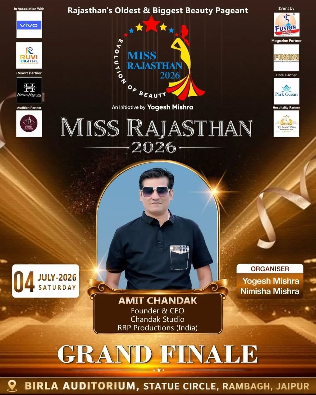 Post 7 by Amit Chandak on Instagram (image)