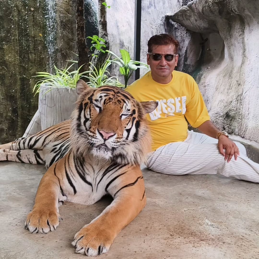 Post 5 by Amit Chandak on Instagram (image)