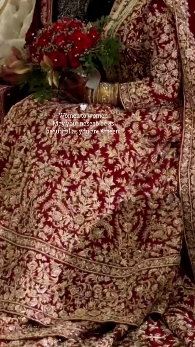 Post 3 by Lebaas The  Bridal Studio on Instagram (video)