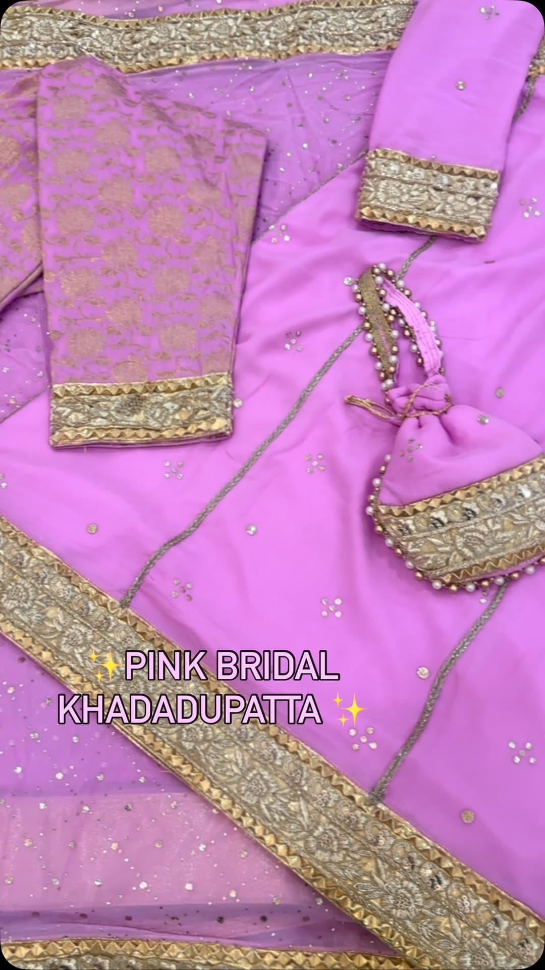 Post 1 by Lebaas The  Bridal Studio on Instagram (video)