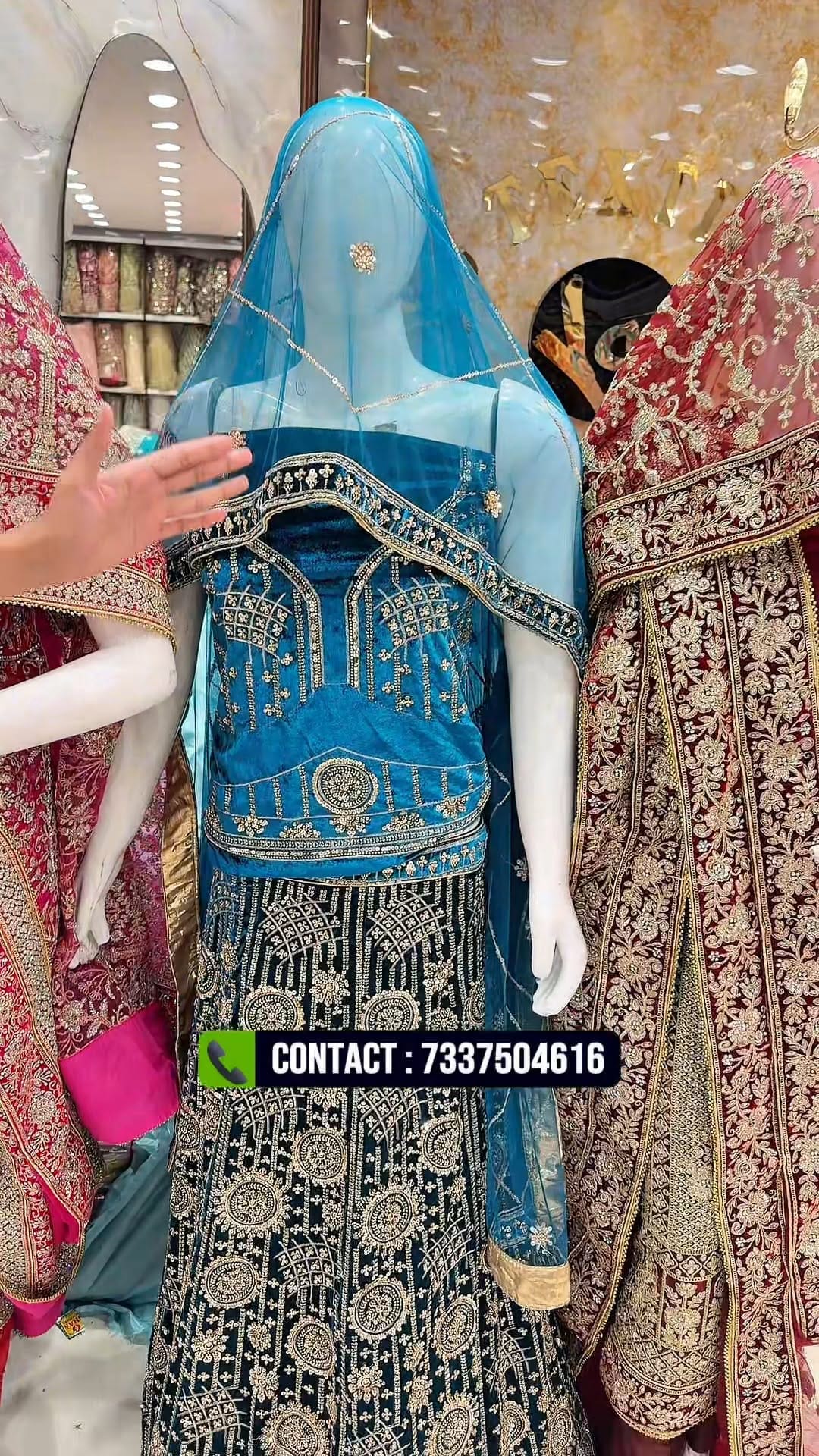 Post 6 by ys textile on Instagram (video)