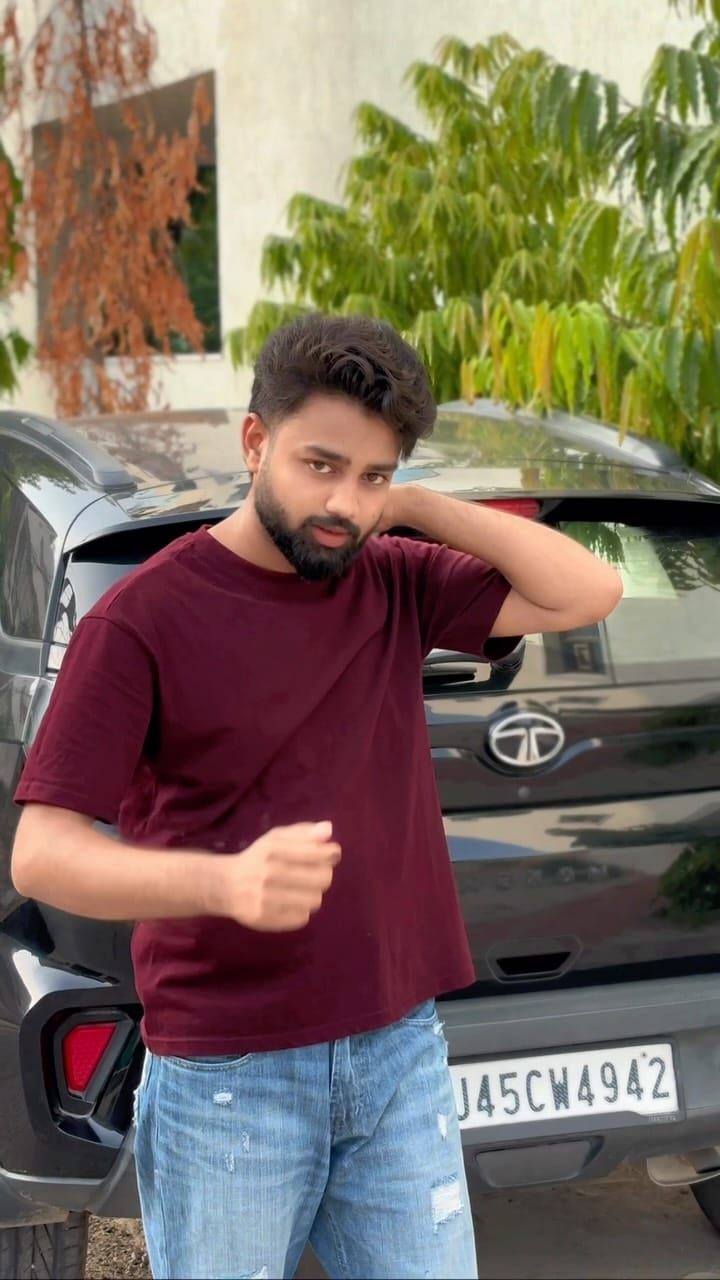 Post 2 by Nitesh🍷 on Instagram (video)