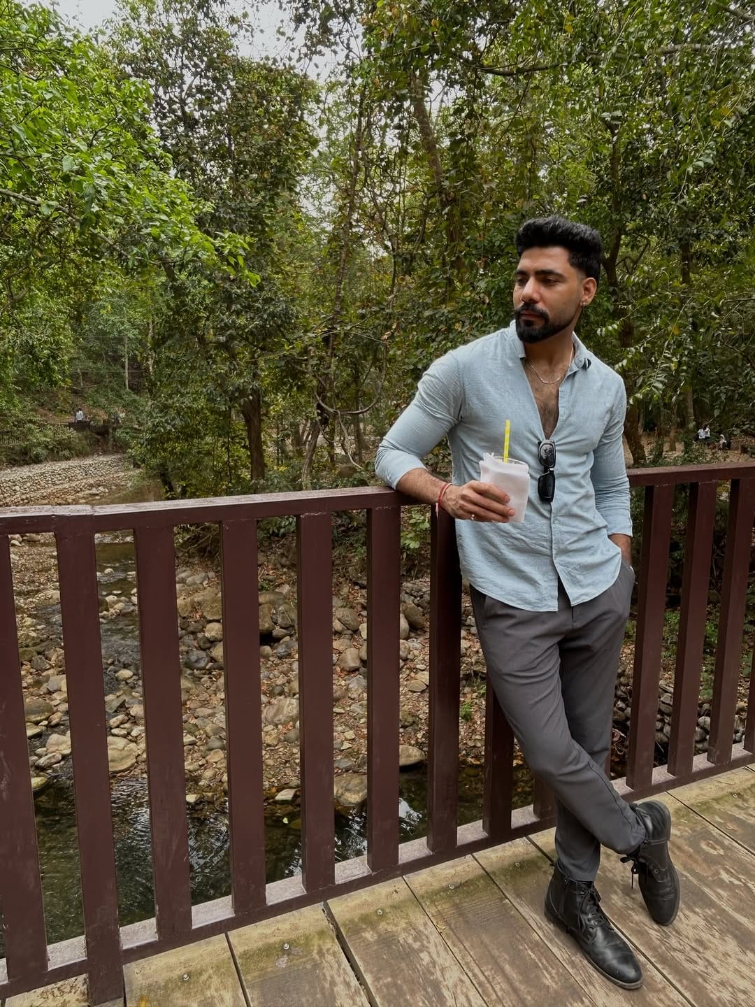 Post 6 by Gaurav Sharma  💫 on Instagram (carousel)