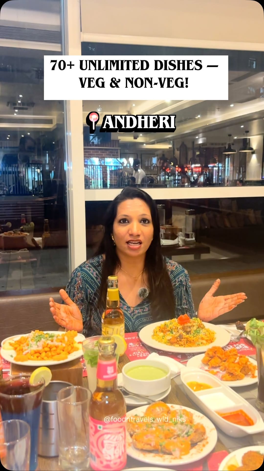 Post 9 by Nikita S on Instagram (video)