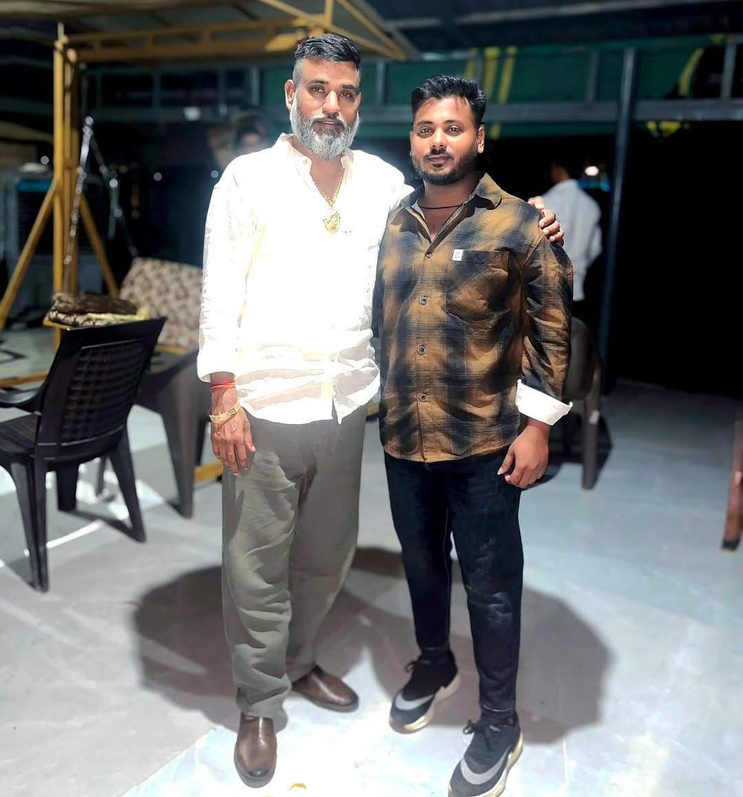 Post 8 by ♠️ 👑 A J CHAUHAN 👑 ♠️ on Instagram (image)