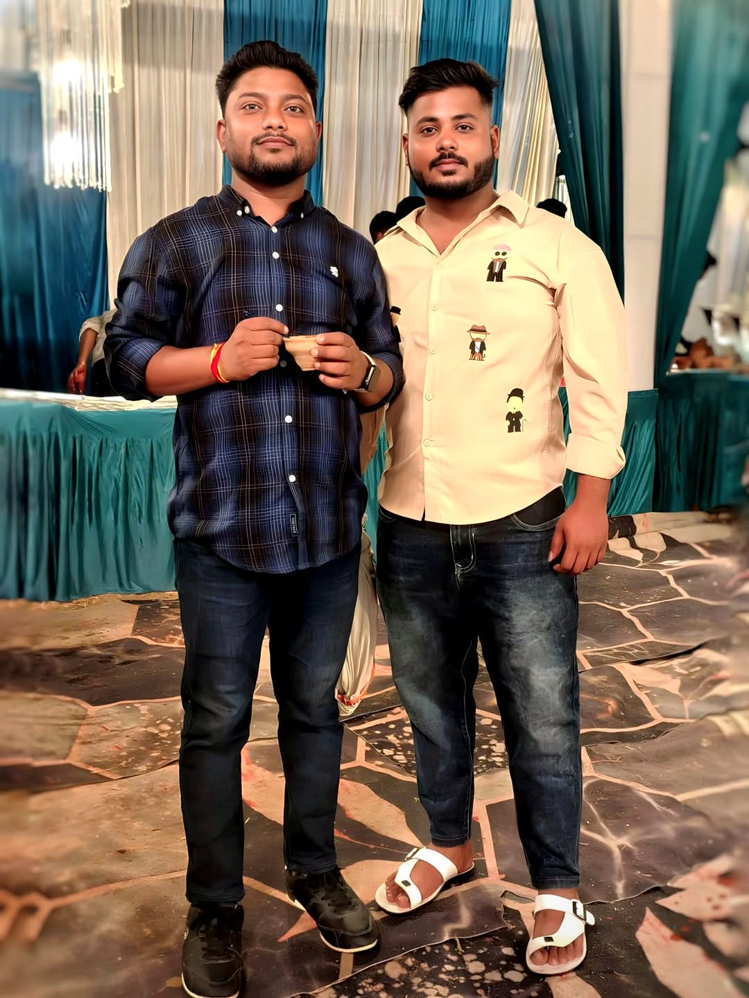 Post 1 by ♠️ 👑 A J CHAUHAN 👑 ♠️ on Instagram (image)