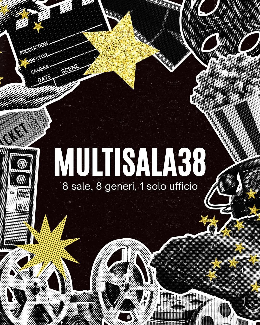 Post 6 by Officina38 on Instagram (carousel)