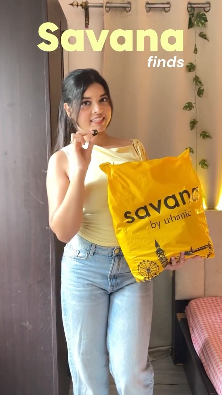 Post 1 by Adrija | Kolkata • Lifestyle Content Creator on Instagram (video)