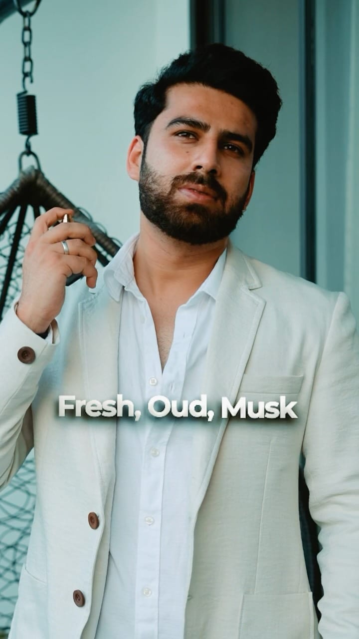 Post 4 by Harshit Guleria on Instagram (video)