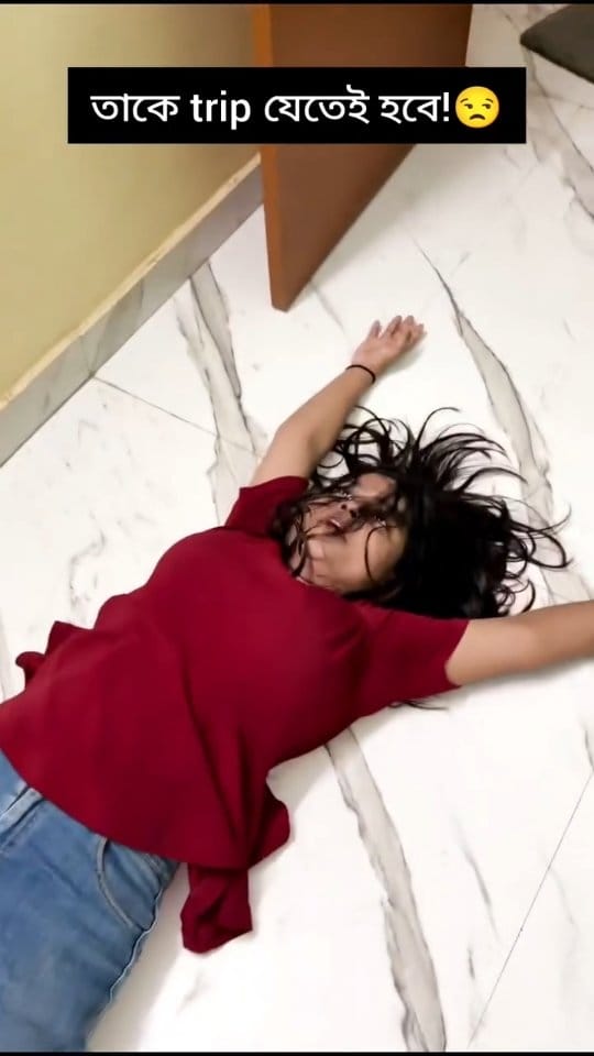 Post 1 by Anusua Bera on Instagram (video)