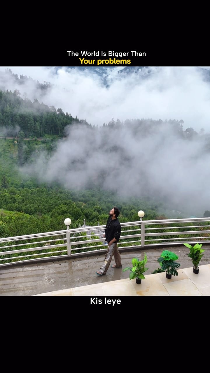 Post 8 by Arjun Rana | Travel on Instagram (video)