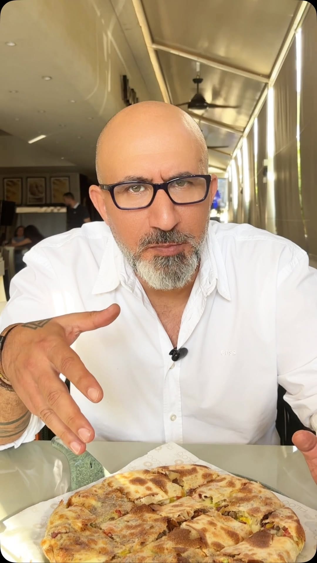 Post 1 by Gheith Younes on Instagram (video)