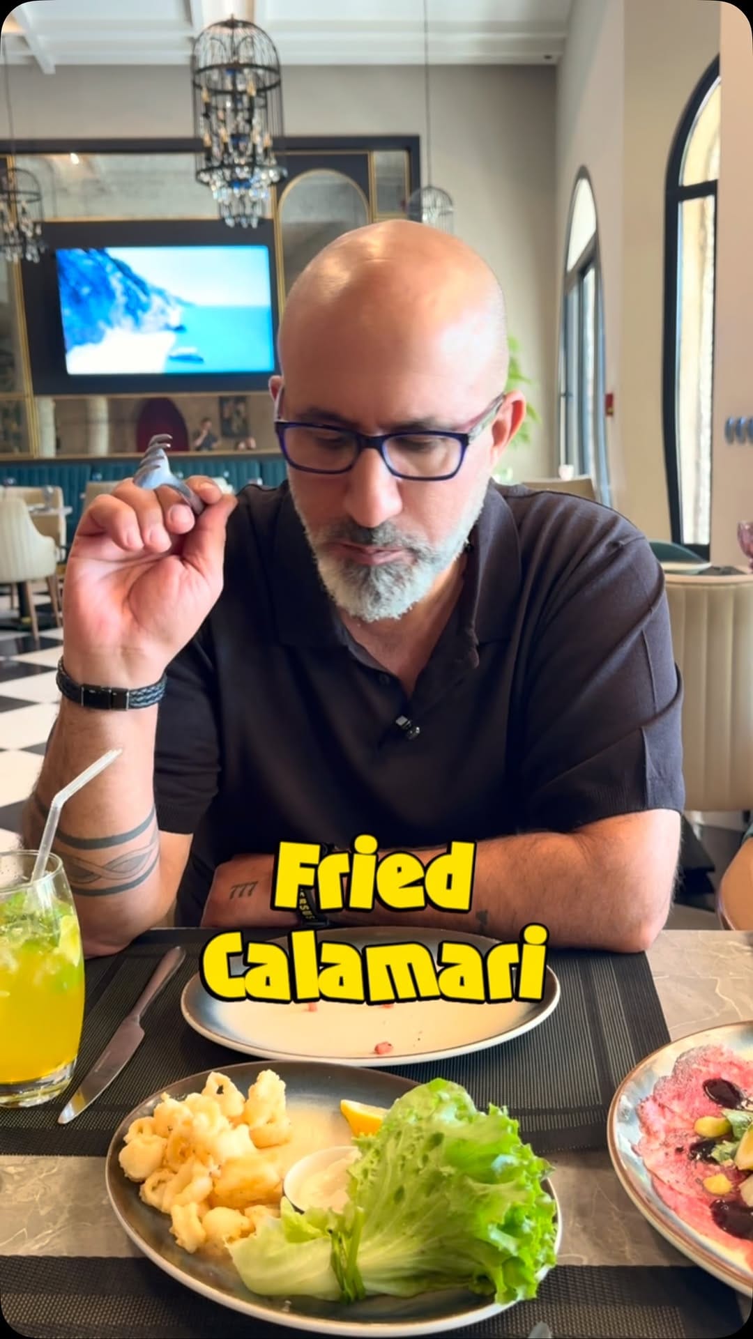 Post 3 by Gheith Younes on Instagram (video)