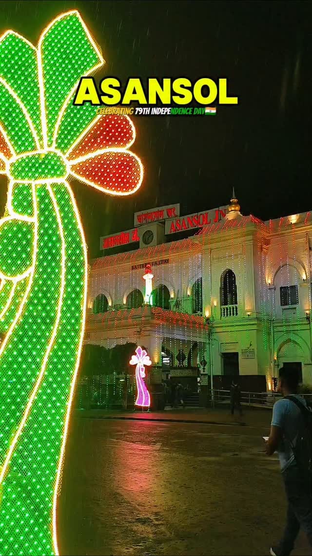Post 10 by FEATURING ASANSOL on Instagram (video)