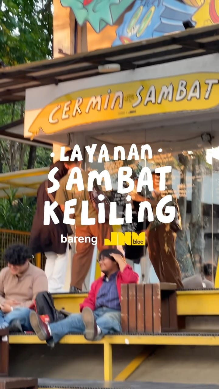 Post 1 by Sumber Sambat on Instagram (video)