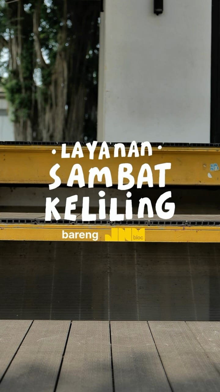 Post 8 by Sumber Sambat on Instagram (video)