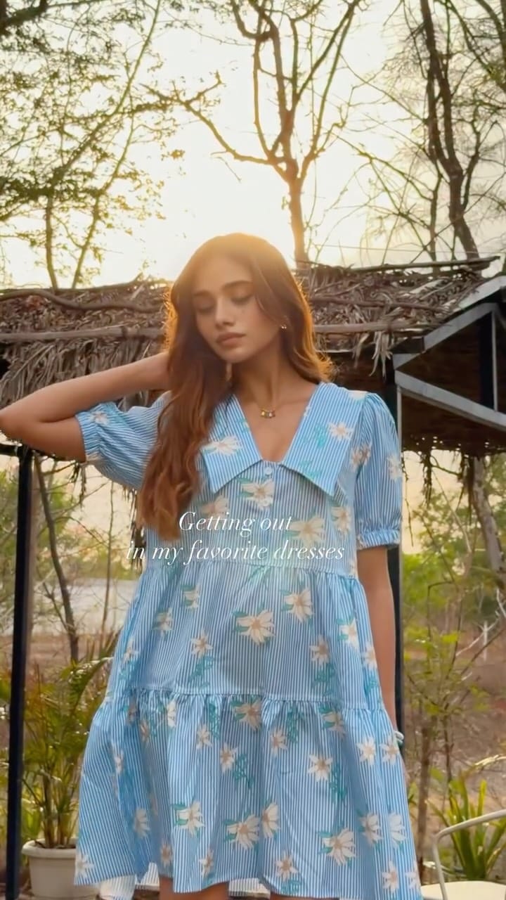 Post 1 by Jaya ( Daisy) on Instagram (video)