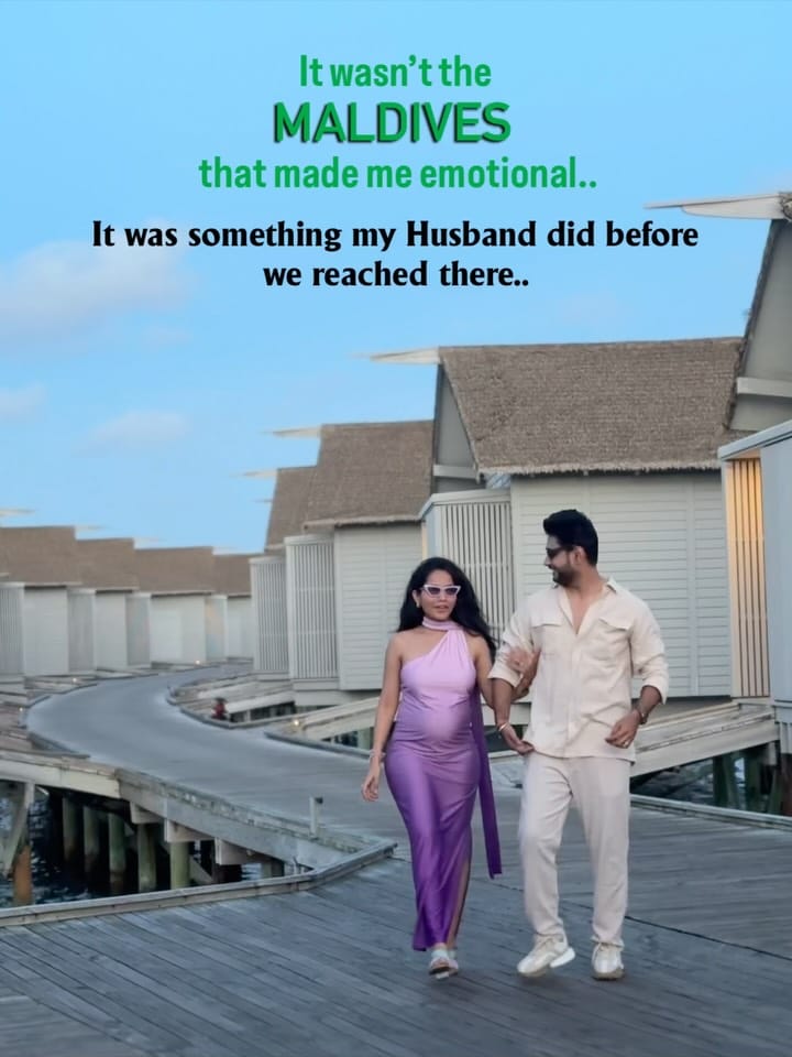 Post 4 by Vidhi & Vaibhav | Couple Content Creators ✨🧿 on Instagram (carousel)